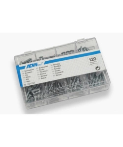 ASSORTIMENTO VITI 120 PZ.
