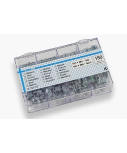 ASSORTIMENTO DADI 150 PZ.
