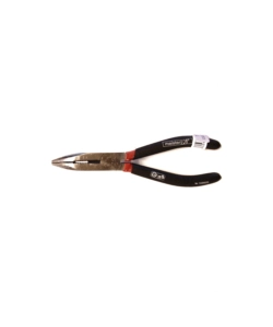 PINZA BECCHI SEMITONDI DRITTI 200 MM.