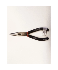 PINZETTA PER ELETTRONICA BECCHI SEMITONDI DIRITTI 150 MM.