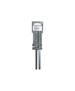 REGGIMENSOLE A SCOMPARSA Ø 10 X 100 MM. - 2 PZ.