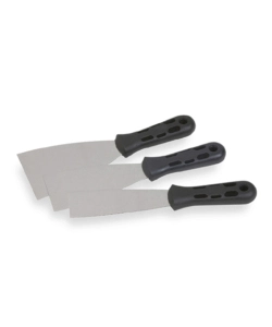 SPATOLE PER STUCCATORE MANIC PLASTICA ASSORTITE 3 PZ.