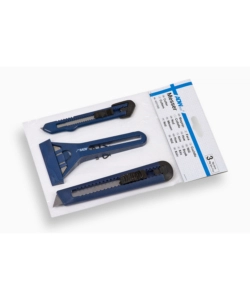RASCHIETTO + CUTTER SET 3 PZ