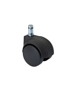 RUOTA PER SEDIE UFFICIO Ø 50 MM. PERNO AD INCASTRO