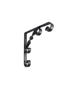 REGGIMENSOLE DECORATIVE - 250 X 250 MM. - NERO