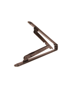 REGGIMENSOLA PIEGHEVOLE - 300 X 300 MM. - MARRONE
