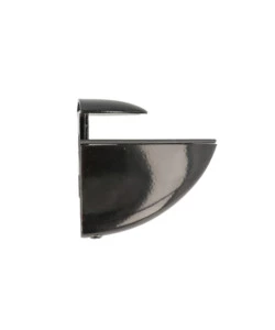 REGGIMENSOLA  MODELLO "BOLLA" NERO 2 PZ.