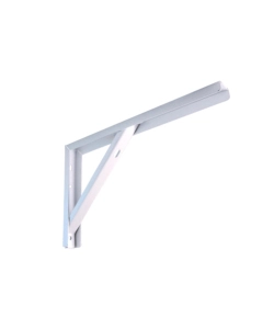 REGGIMENSOLA ULTRA ROBUSTA "RIPOSTIGLIO" - 400 X 180 MM. - BIANCO