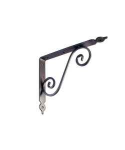 REGGIMENSOLA "RUSTICA ELEGANTE" - 200 X 250 MM. - ARGENTO ANTICATO
