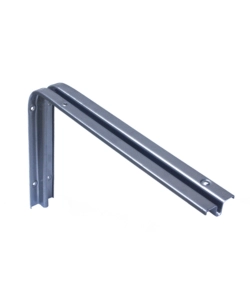 REGGIMENSOLA "PLUS" ACCIAIO STAMPATO - 1750X 260 MM. - ARGENTO