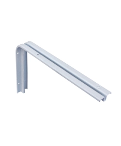 REGGIMENSOLA "PLUS" ACCIAIO STAMPATO - 1750X 260 MM. - BIANCO