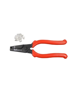 PINZA CRIMPATRICE CON 150 CAPICORDA