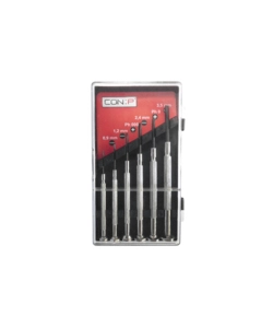 GIRAVITI DI PRECISIONE 6 PZ.