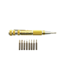 GIRAVITE MAGNETICO DI PRECISIONE PORTATILE CON 9 BIT