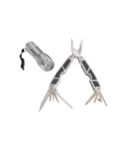 UTENSILE MULTIUSO + TORCIA