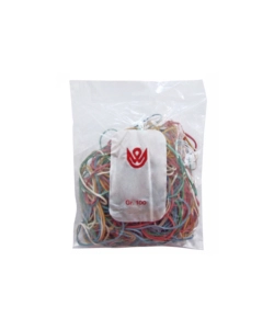 ELASTICI COLORI ASSORTITI 100 GR.