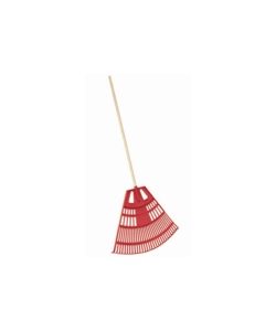 RASTRELLO PER FOGLIE IN PLASTICA, 76 CM