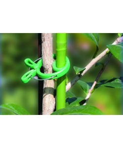 CLIP FASCETTE LEGARAMI PICCOLE 6 PZ.