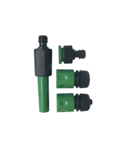 KIT RACCORDI + LANCIA PER GIARDINO