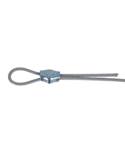 REDANCE PER FUNI Ø 5 MM. IN ACCIAIO INOX A4 - AISI 316 - 4 PZ.