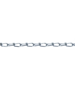CATENA VITTORIA Ø 2,2 MM. IN ACCIAIO ZINCATO 20 MT.