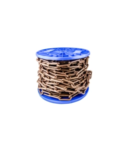 CATENA IN PLASTICA Ø 6 MM. RAMATA 20 MT.