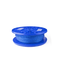TRECCIA PER VENEZIANA IN POLIPROPILENE Ø 3 MM. BLU 250 MT.