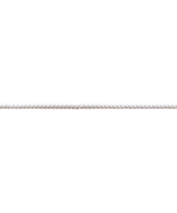 CORDA IN POLIAMMIDE Ø 5 MM. BIANCO 80 MT.