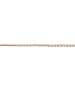 CORDA IN POLIAMMIDE BIANCA Ø 10 MM. BIANCO 50 MT.