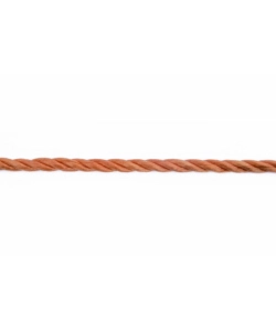 CORDA IN POLIPROPILENE Ø 10 MM. ARANCIONE 50 MT.