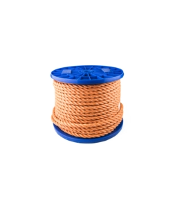 CORDA IN POLIPROPILENE Ø 10 MM. ARANCIONE 50 MT.