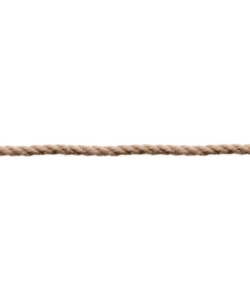 CORDA IN POLIPROPILENE COLOR CANAPA Ø 6 MM. 120 MT.