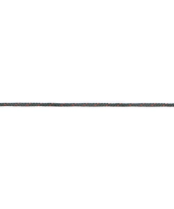 CORDA IN POLIPROPILENE Ø 6 MM. VERDE-ROSSO 60 MT.