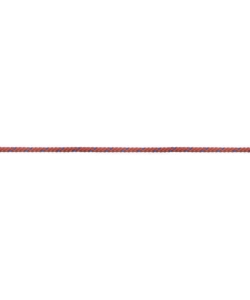 CORDA IN POLIPROPILENE Ø 6 MM. ROSSO-BLU 60 MT.