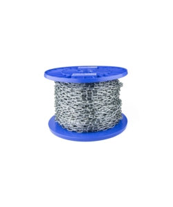 CATENA GENOVESE Ø 2 MM. IN ACCIAIO ZINCATO 75 MT.