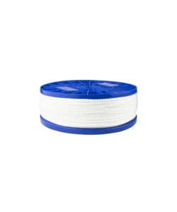 CORDA IN POLIPROPILENE Ø 4 MM. BIANCA 120 MT.