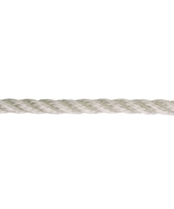 CORDA IN POLIPROPILENE Ø 6 MM. BIANCA 60 MT.