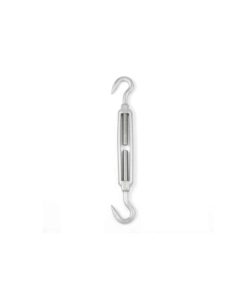 TENDITORE GANCIO - GANCIO DIN 1480 - M10 ACCIAIO ZINCATO
