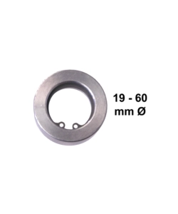 PINZA PER ANELLI SEEGER INTERNI BECCHI CURVI