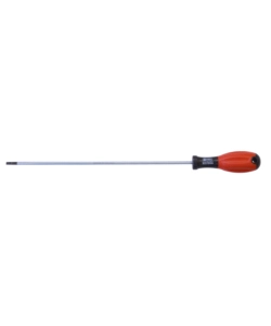 GIRAVITE PROFESSIONALE PER ELETTRICISTA LAMA LUNGA A TAGLIO 4,5 X 250 MM.