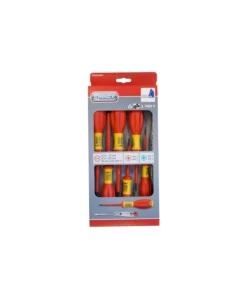 GIRAVITI ISOLATI PER ELETTIRCISTA VDE 7 PZ.