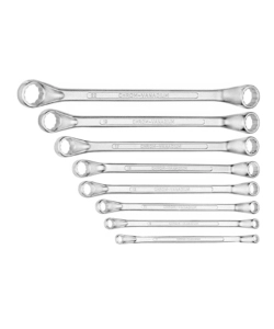 CHIAVI POLIGONALI SERIE 8 PZ.