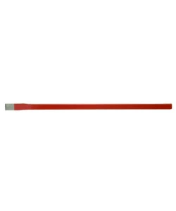 SCALPELLO PER ELETTRICISTA 200 X 8 X 10 MM.