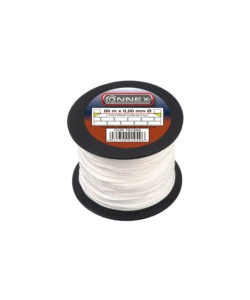 SPAGO PER MURATORE IN POLIPROPILENE BIANCO Ø 1,7 MM. 100 MT.