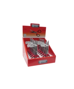 FORBICE MULTIUSO 160 MM. LAME ACCIAIO INOX MANICO ERGONOMICO