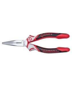 PINZA BECCHI SEMITONDI DRITTI 3K 160 MM.