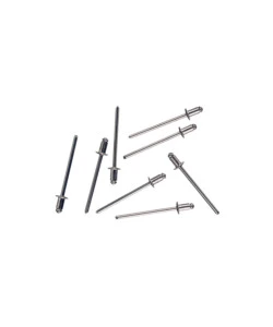 RIVETTI CIECHI IN ALLUMINIO Ø 4,8 X 10 MM. 40 PZ.