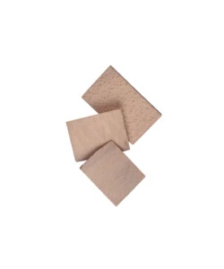 CUNEI LEGNO ASSORTITI 5 PZ.