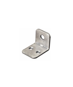 SQUADRETTA PER ARMADI ZINCATA 22 X 28 X 21 SPESSORE 2 MM. - 4 PZ.