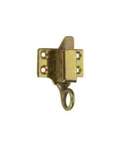 CRICCHETTO PER FINESTRA 54 MM. - ZINCATO GIALLO